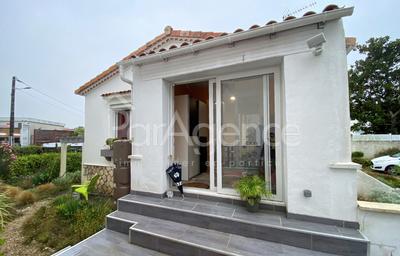 Maison - 102 m² - 5 pièces