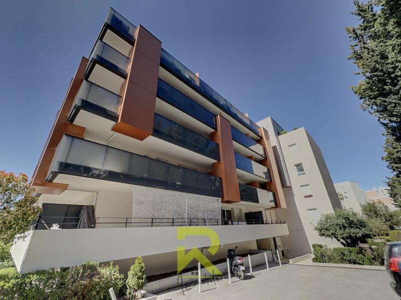 Appartement - 43 m² - 2 pièces