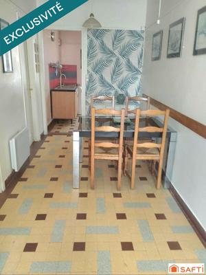 Appartement - 51 m² - 3 pièces