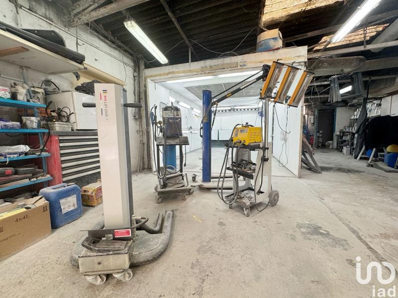 Local commercial - 100 m²