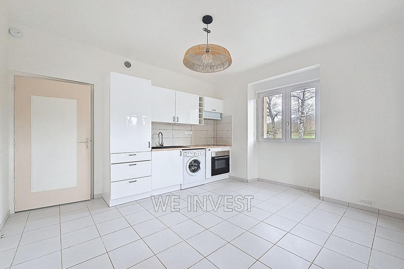 Appartement - 26 m² - 2 pièces