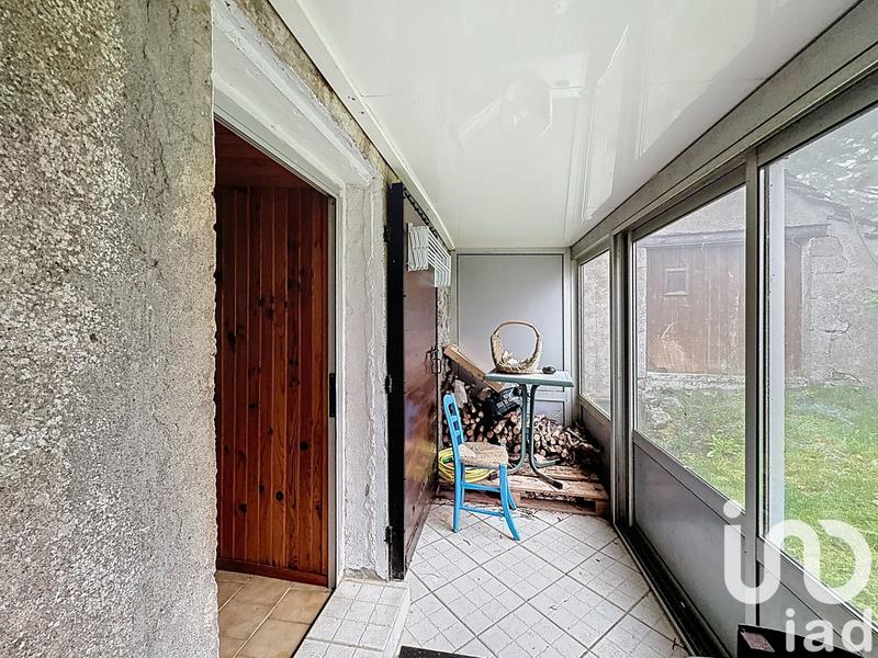 Maison de village - 65 m² - 5 pièces