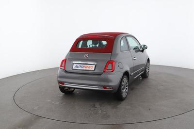 Fiat 500c c 1.2 Star Dualogic 69 ch