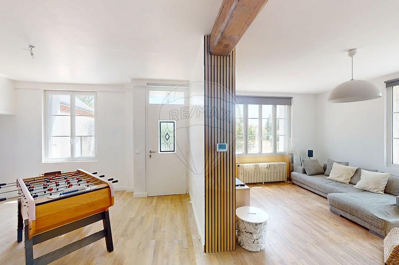 Maison - 188 m² - 6 pièces