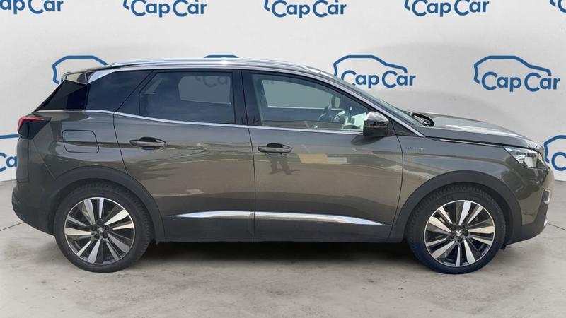 Peugeot 3008 II 1.6 Thp 300 Hybrid4 e-Eat8 Gt