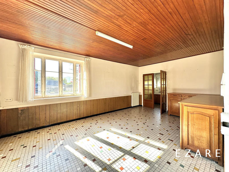 Maison - 130 m² - 4 pièces