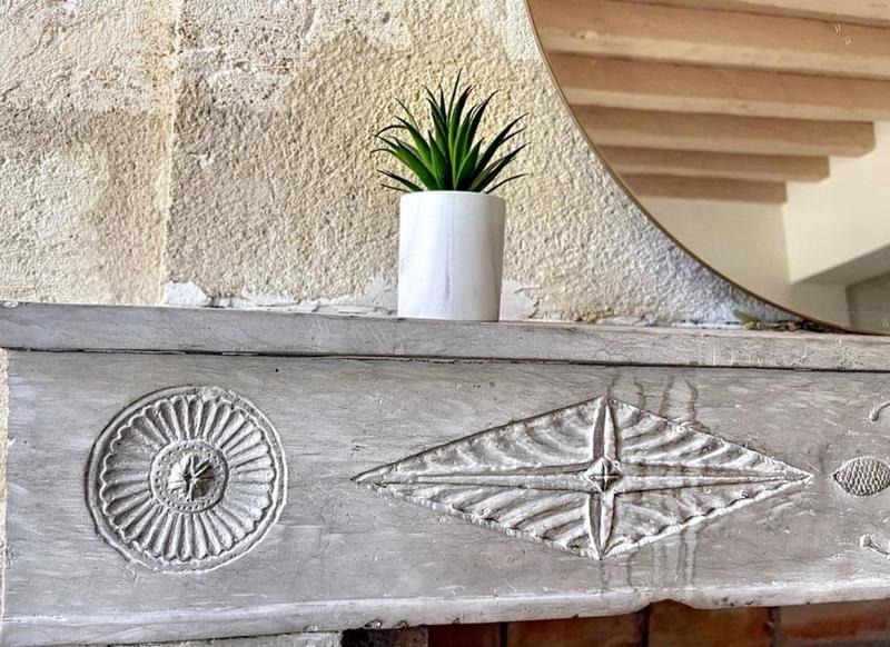 Appartement ancien - 102 m² - 4 pièces