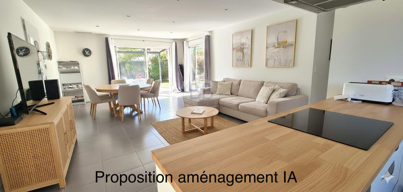 Villa - 90 m² - 4 pièces