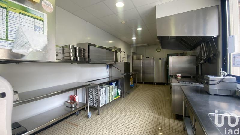 Local commercial - 1 450 m²