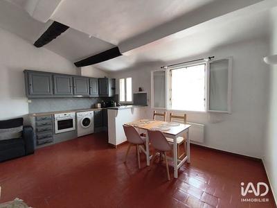 Appartement - 46 m² - 2 pièces