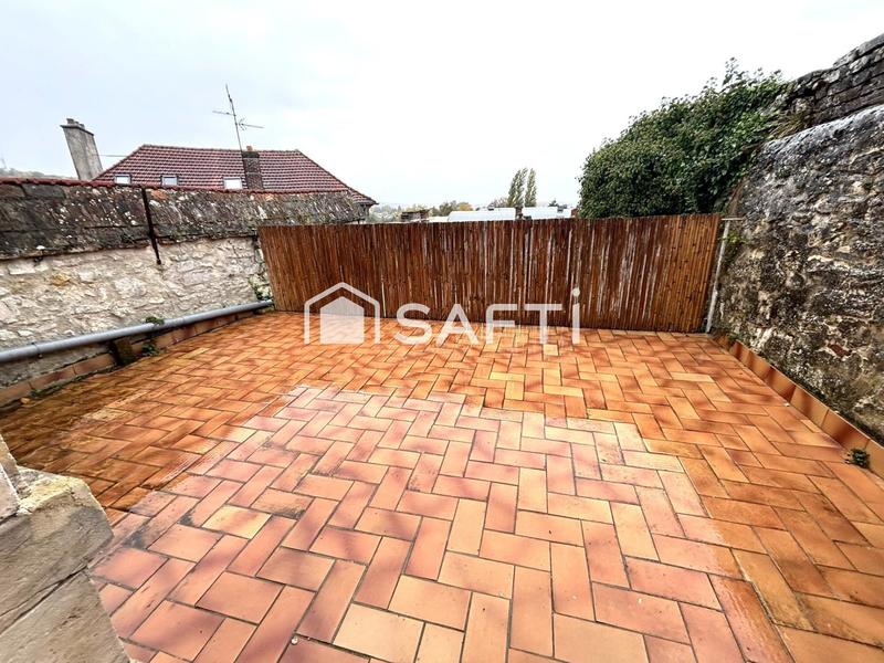 Maison - 81 m² - 4 pièces