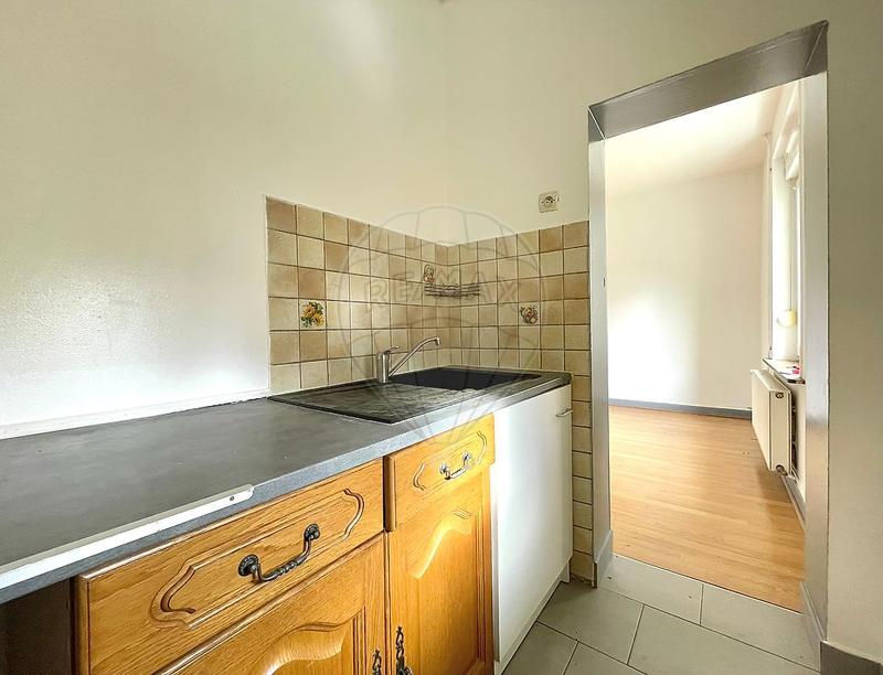 Maison - 60 m² - 3 pièces