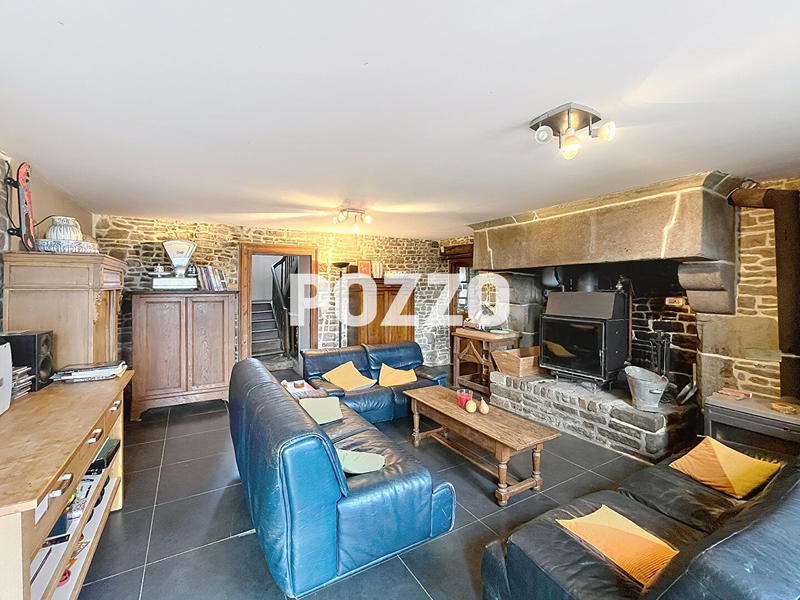 Fermette - 260 m² - 14 pièces