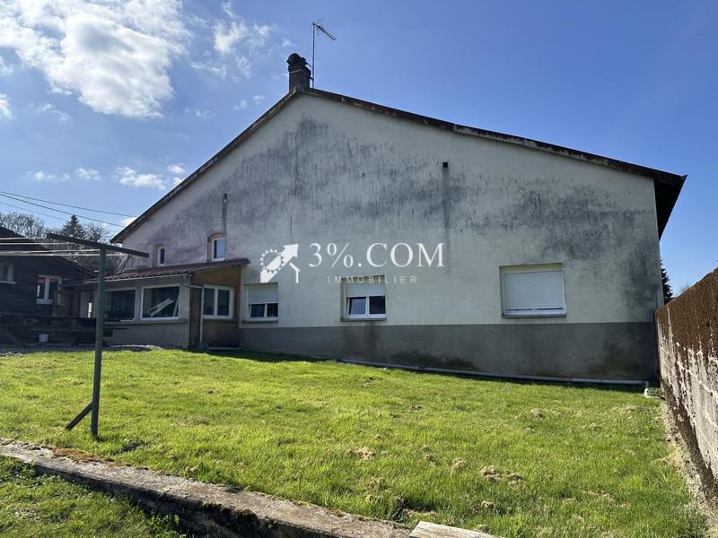 Ferme - 106 m² - 4 pièces