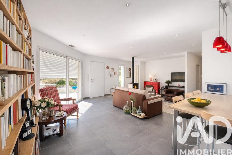 Maison - 121 m² - 4 pièces