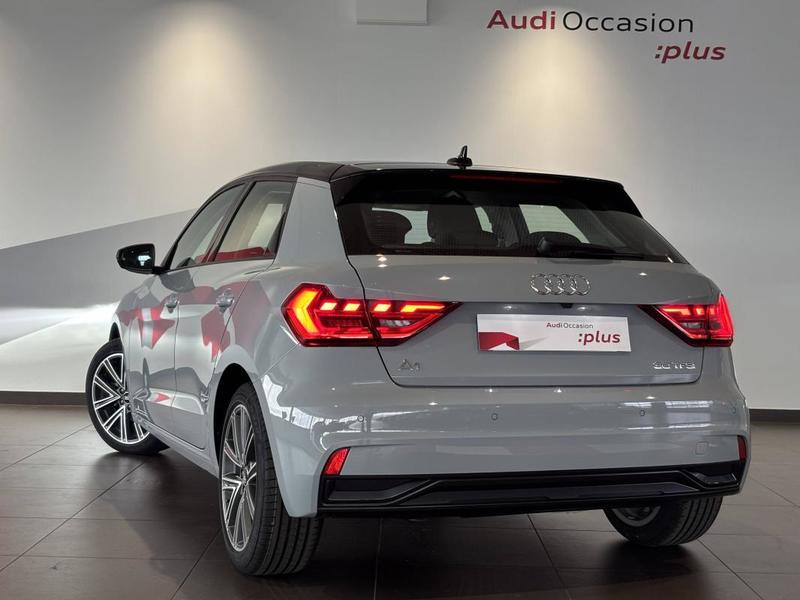 Audi A1 sportback 30 Tfsi 116 ch s tronic 7 Design