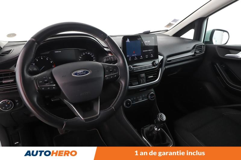 Ford Fiesta 1.0 EcoBoost Titanium 5p 100 ch