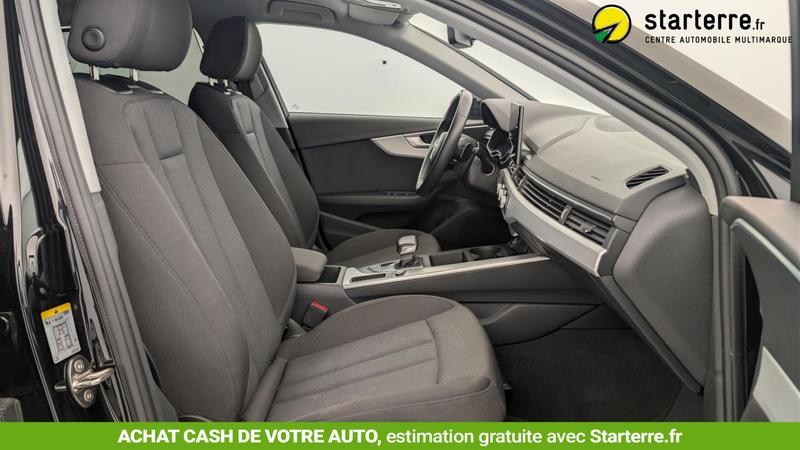 Audi A4 Avant 35 Tfsi 150 s tronic 7 Design