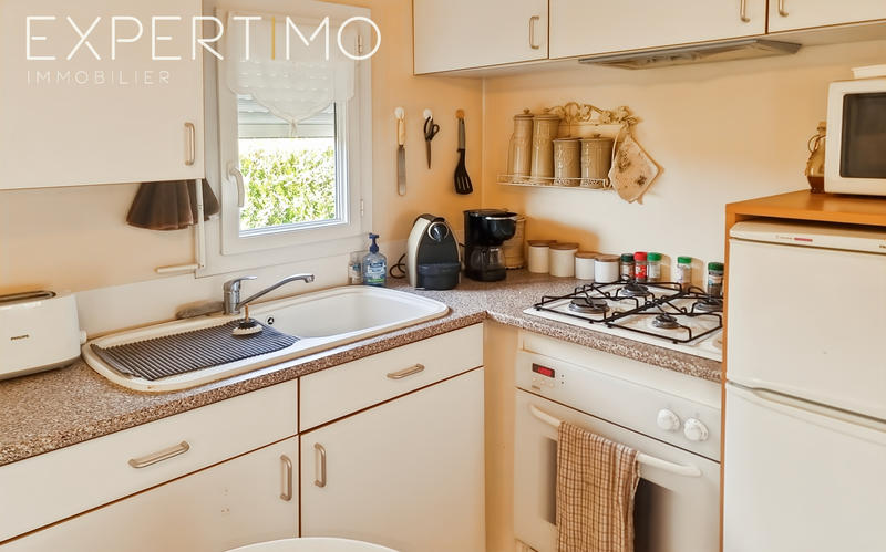 Terrain de loisirs - 221 m²