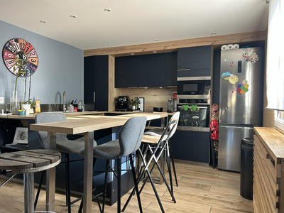 Maison - 161 m² - 7 pièces