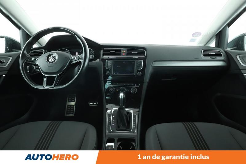 Volkswagen Golf VII 1.4 Tsi Act BlueMotion Tech Allstar Dsg7 5p 150 ch