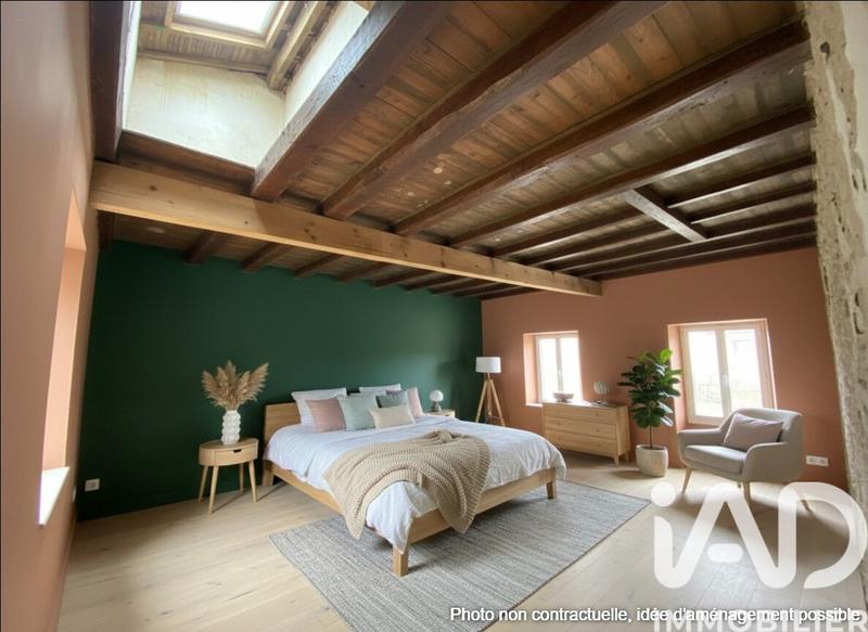 Maison - 114 m² - 7 pièces