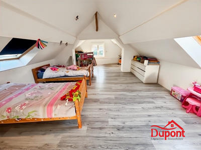 Maison - 103 m² - 5 pièces