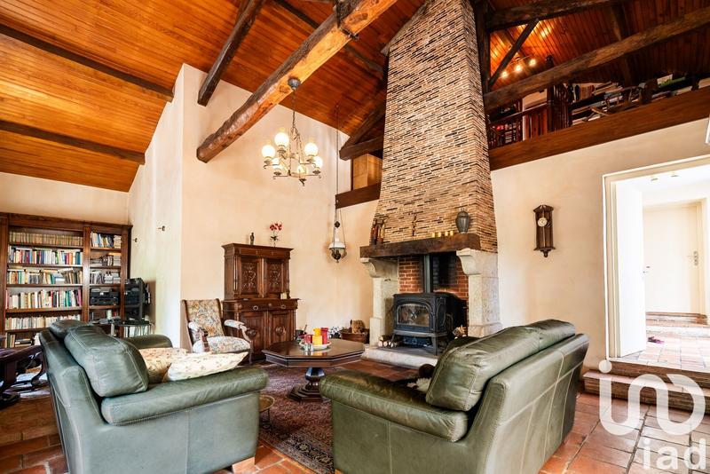 Maison de campagne - 236 m² - 5 pièces