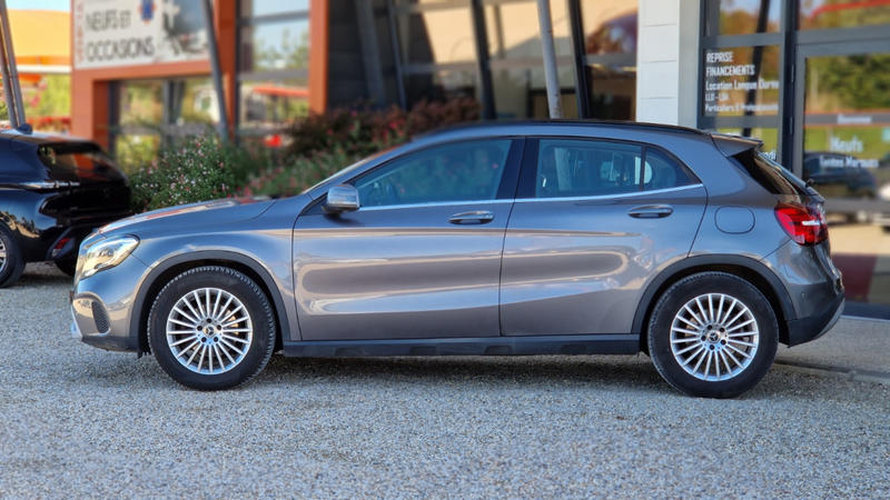 Mercedes Gla 200 Cdi 4-Matic Business Executive 7-G Dct a