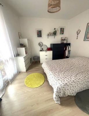 Appartement - 52 m² - 2 pièces