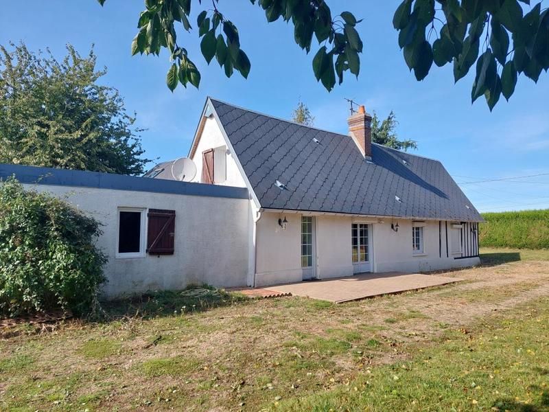 Maison - 135 m² - 5 pièces