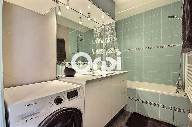 Appartement - 61 m² - 3 pièces