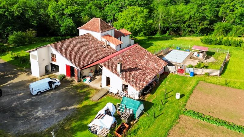 Maison de maîtres - 230 m² - 9 pièces