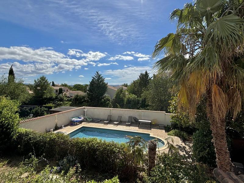 Maison - 126 m² - 5 pièces