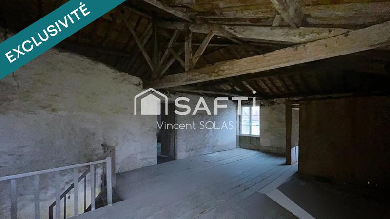 Maison - 155 m² - 5 pièces