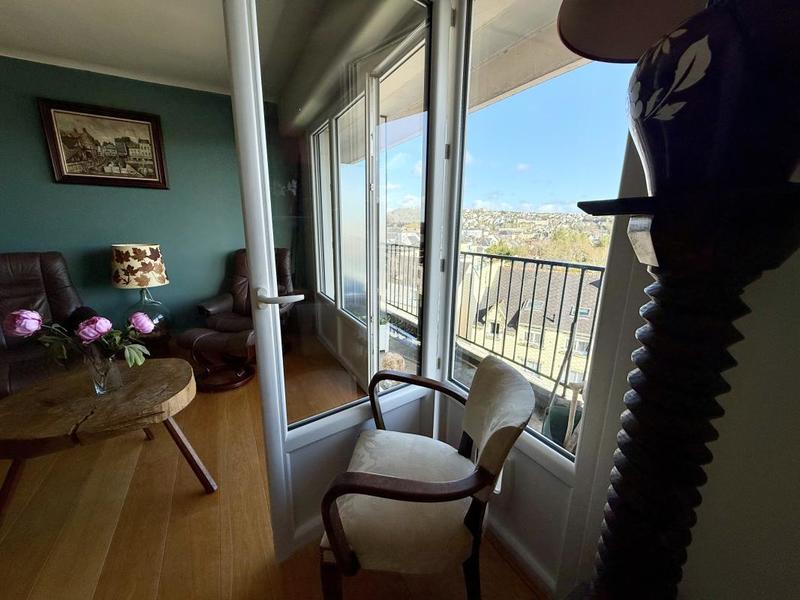 Appartement - 62 m² - 4 pièces