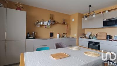 Appartement - 75 m² - 3 pièces