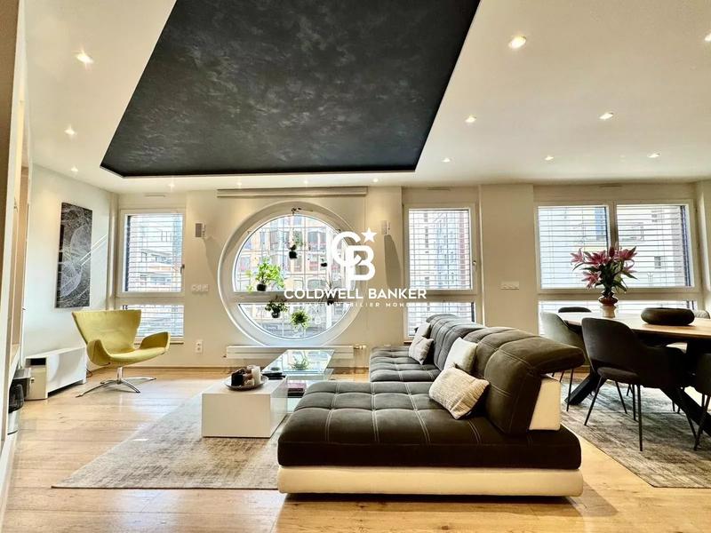 Appartement - 86 m² - 4 pièces