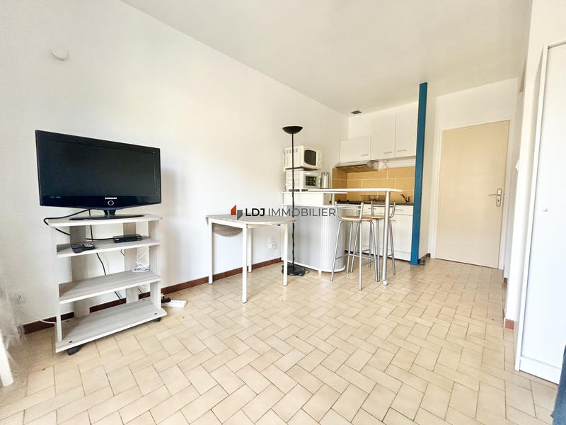 Appartement - 19 m² - 1 pièce