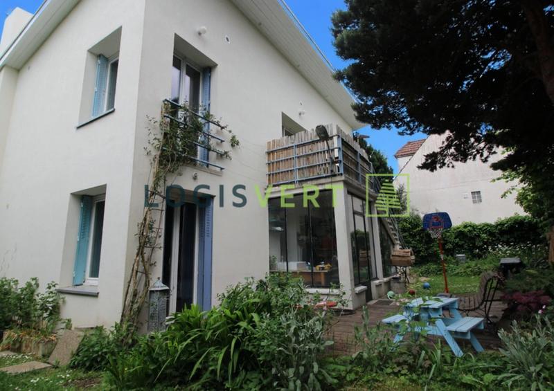 Maison - 106 m² - 5 pièces