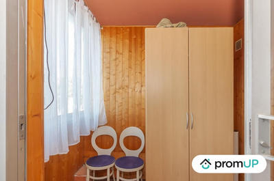 Appartement - 21 m² - 1 pièce