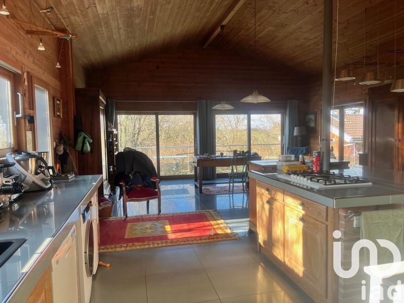 Maison de campagne - 198 m² - 5 pièces