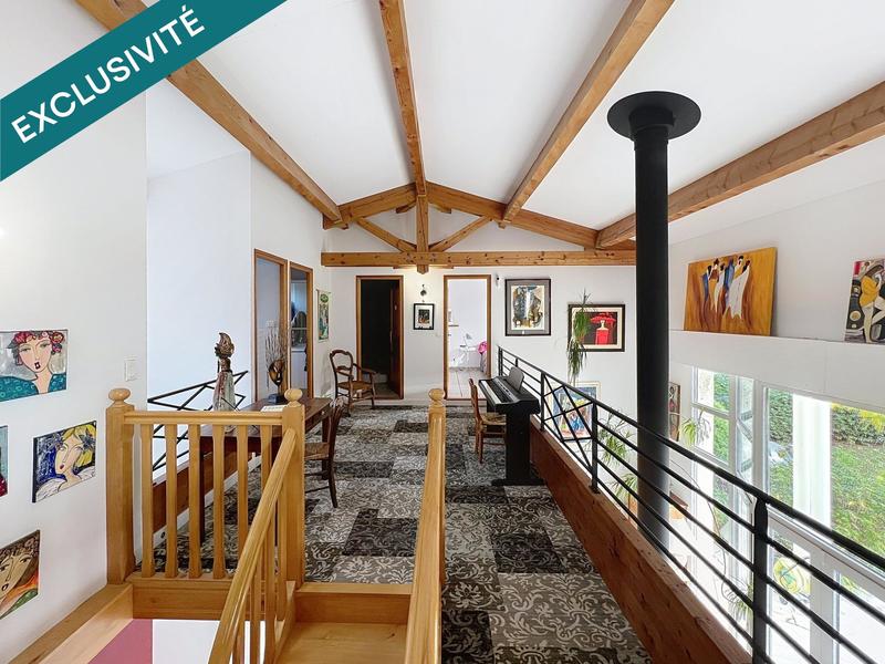 Maison - 173 m² - 8 pièces