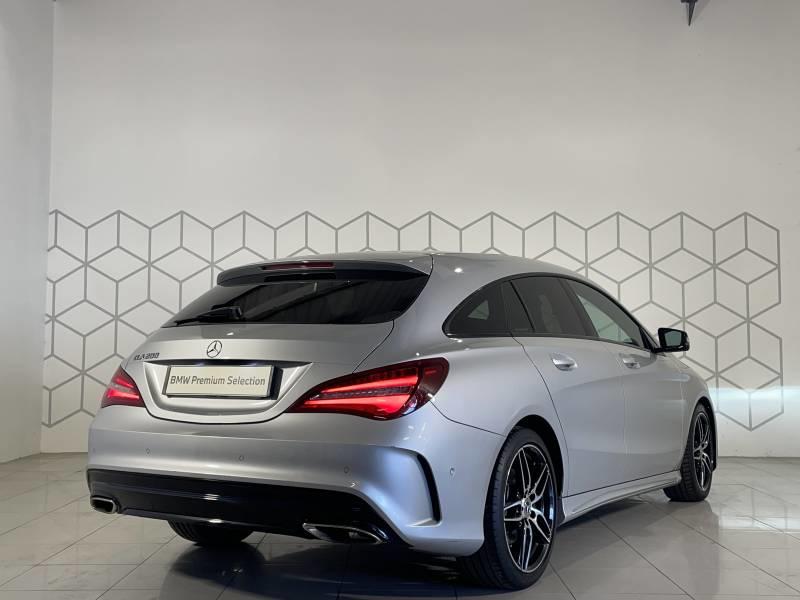 Mercedes Cla Shooting Brake 200 Fascination