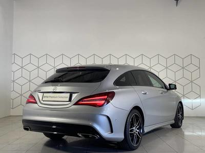 Mercedes Cla Shooting Brake 200 Fascination