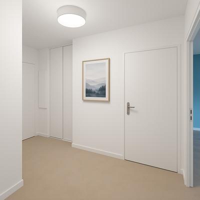 Appartement - 68 m² - 3 pièces