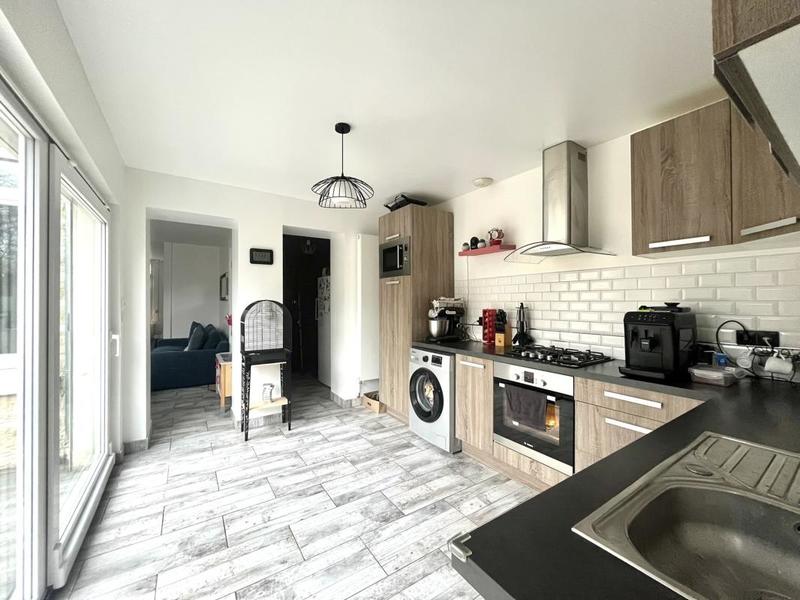 Maison - 116 m² - 5 pièces