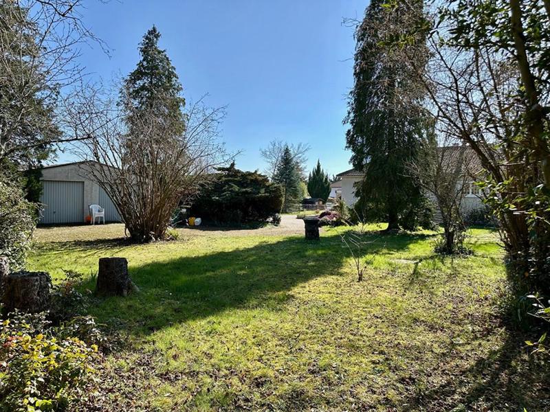 Maison - 142 m² - 6 pièces