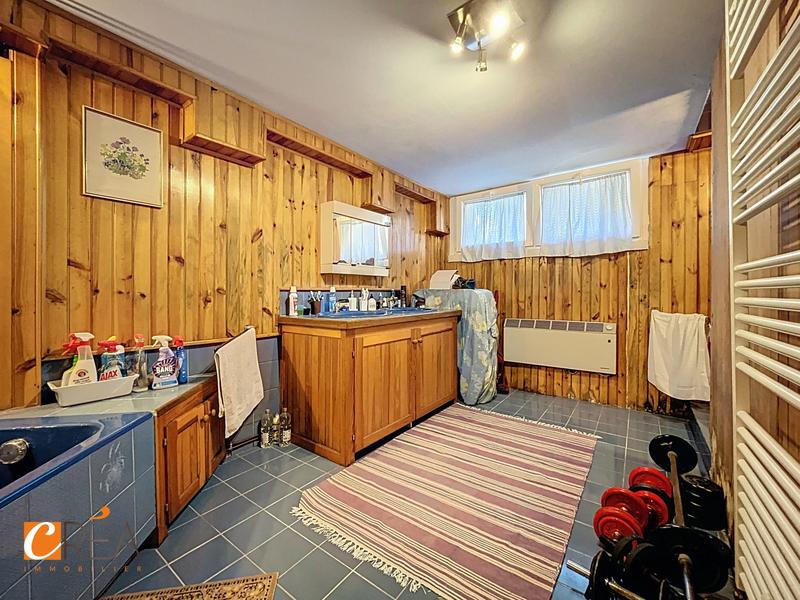 Maison - 60 m² - 5 pièces