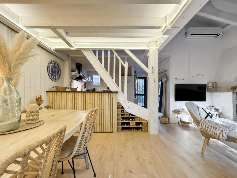 Villa - 59 m² - 3 pièces